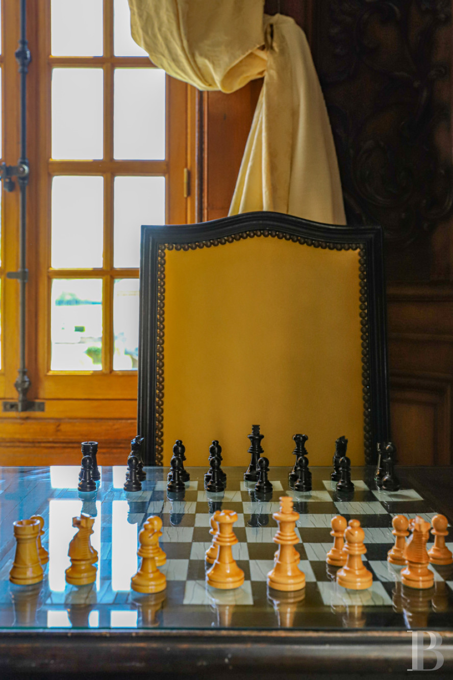 A 17th century family chateau in Seine-et-Marne, between Fontainebleau and Nemours - photo  n°11